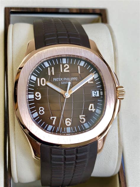 patek aquanaut 5167r price